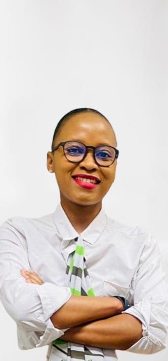 Relebohile Mochesela - People Operations & Systems Lead