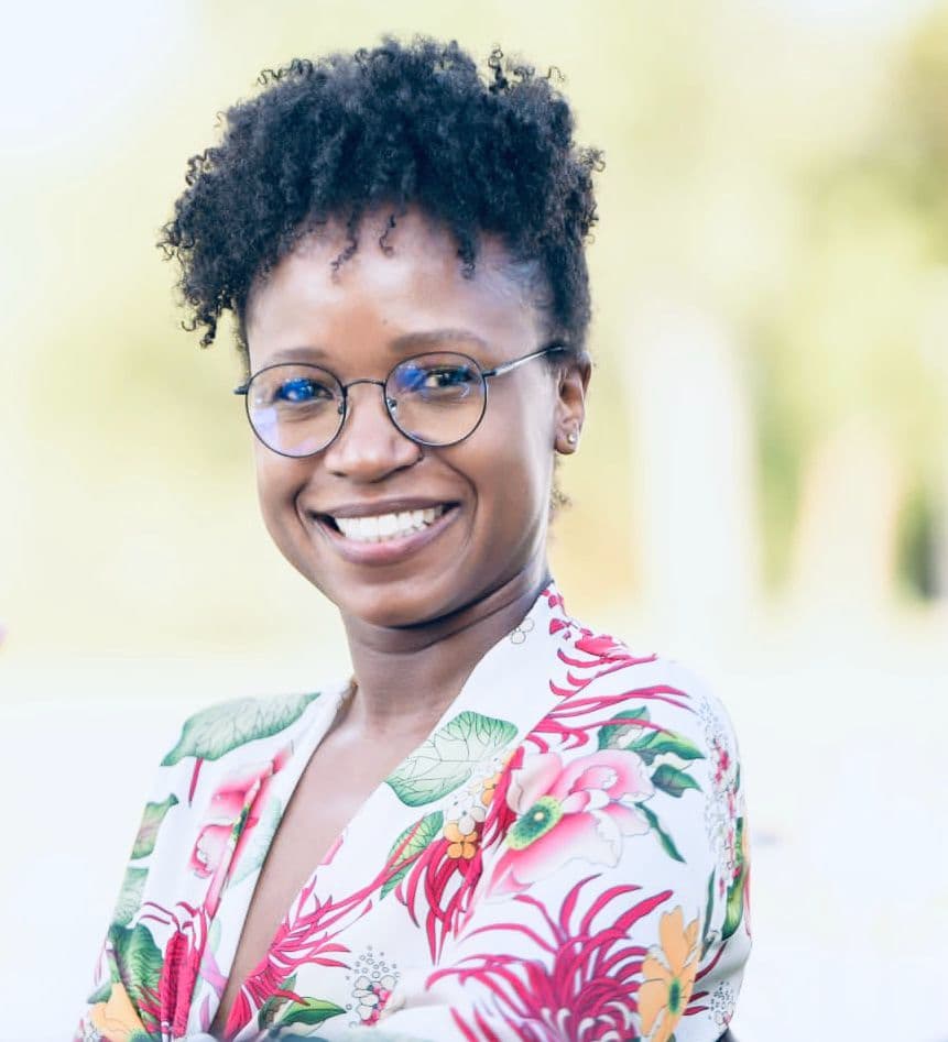 Tankiso Vukeya - CEO & Founder