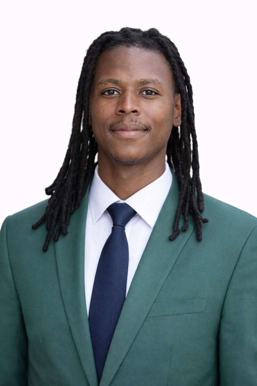 Hlulani Maluleka - Full Stack Developer